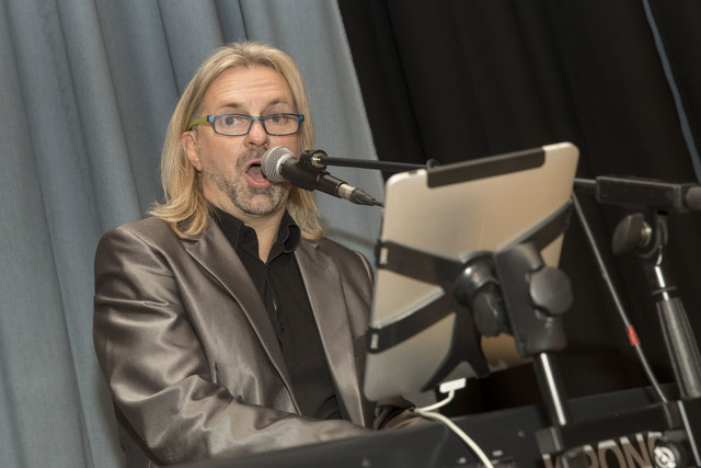 Leoben, Oesterreich,18.11.2017,Chronik. Bild zeigt ein Feature von der Straussgala 2017. 