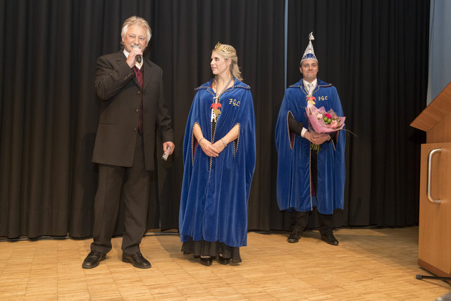 Leoben, Oesterreich,18.11.2017,Chronik. Bild zeigt ein Feature von der Straussgala 2017. 