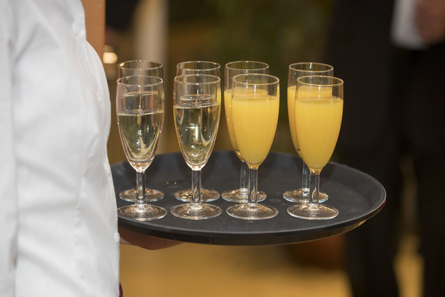 Leoben, Oesterreich,18.11.2017,Chronik. Bild zeigt ein Feature von der Straussgala 2017. 