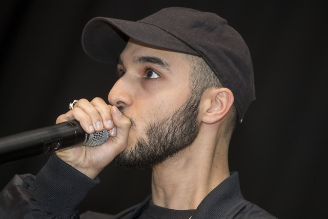 Leoben, Oesterreich,18.11.2017,Chronik. Bild zeigt ein Feature von der Straussgala 2017. 