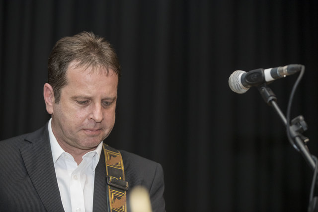 Leoben, Oesterreich,18.11.2017,Chronik. Bild zeigt ein Feature von der Straussgala 2017. 