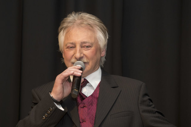 Leoben, Oesterreich,18.11.2017,Chronik. Bild zeigt ein Feature von der Straussgala 2017. 