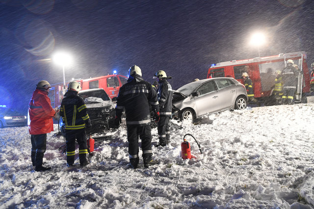 Zwischen Amesedt und Pfarrkirchen fand der tödliche Unfall statt. | Foto: foto-kerschi.at