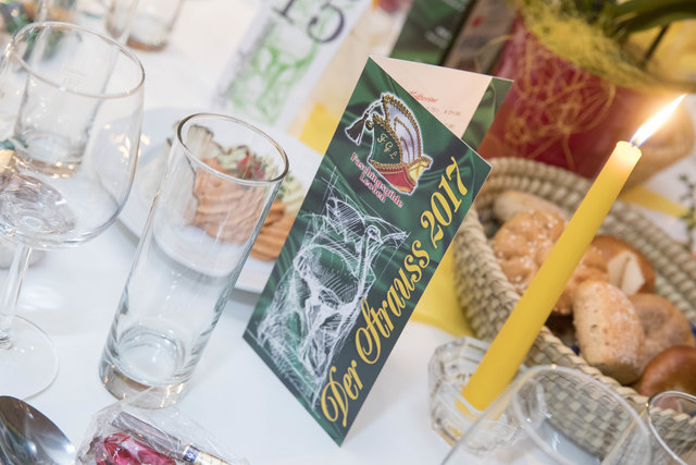 Leoben, Oesterreich,18.11.2017,Chronik. Bild zeigt ein Feature von der Straussgala 2017. 