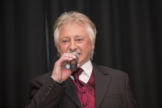 Leoben, Oesterreich,18.11.2017,Chronik. Bild zeigt ein Feature von der Straussgala 2017. 