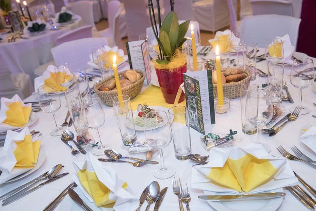 Leoben, Oesterreich,18.11.2017,Chronik. Bild zeigt ein Feature von der Straussgala 2017. 