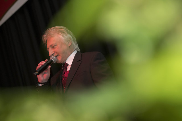 Leoben, Oesterreich,18.11.2017,Chronik. Bild zeigt ein Feature von der Straussgala 2017. 