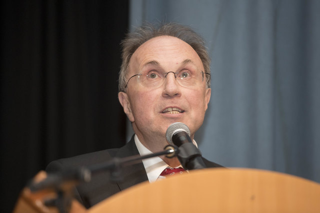 Leoben, Oesterreich,18.11.2017,Chronik. Bild zeigt ein Feature von der Straussgala 2017. 