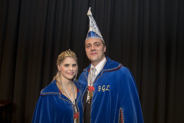 Leoben, Oesterreich,18.11.2017,Chronik. Bild zeigt ein Feature von der Straussgala 2017. 