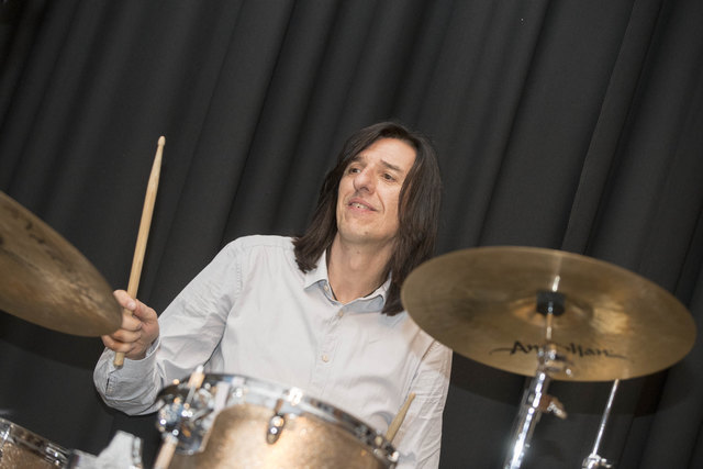 Leoben, Oesterreich,18.11.2017,Chronik. Bild zeigt ein Feature von der Straussgala 2017. 