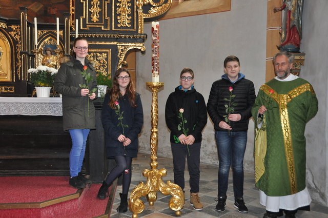 Firmvorbereitung kennenlernen