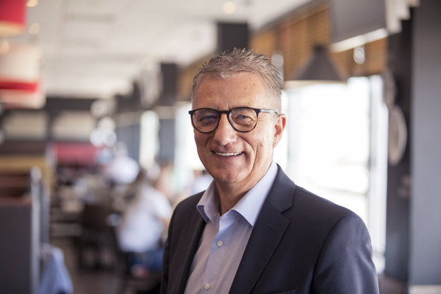 Walter Steidl fordert ein "Jahrzehnt der Infrastruktur". | Foto: Archiv SPÖ Salzburg