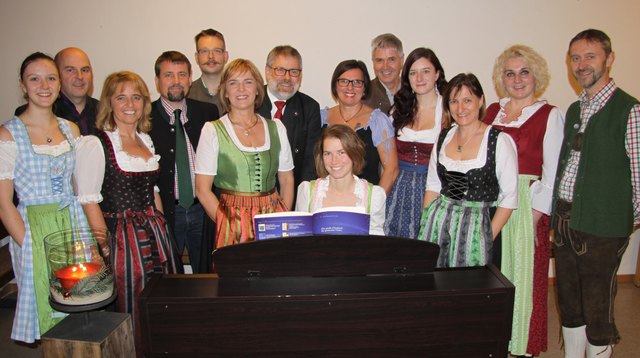 Wartberger Chor "pro musica" | Foto: Privat