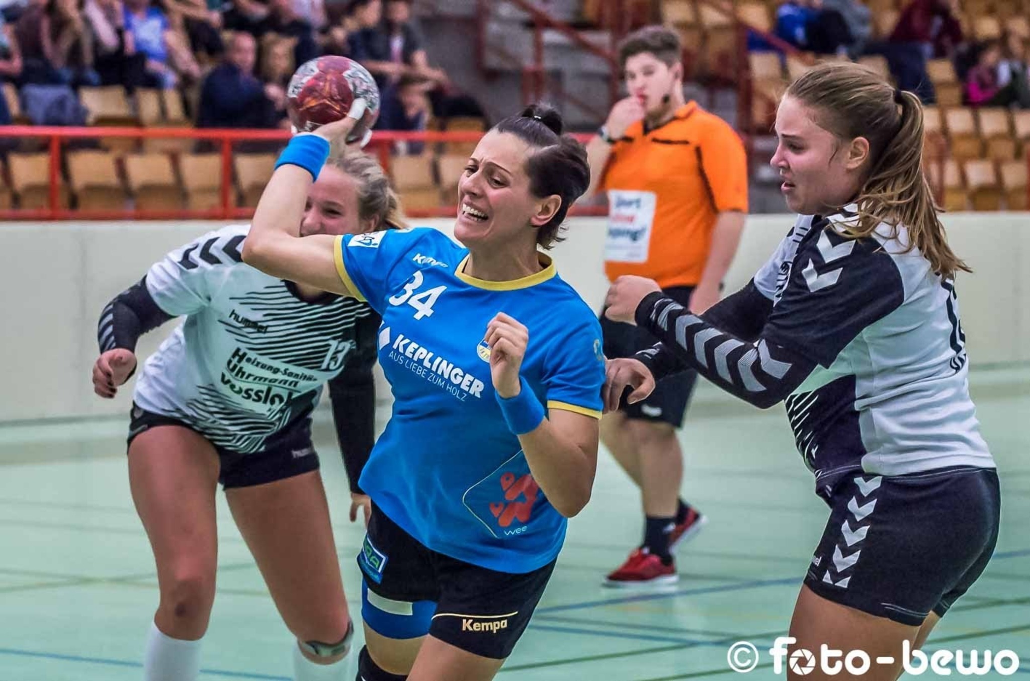 Sieg und Pleite für Trauner Handball - Linz-Land