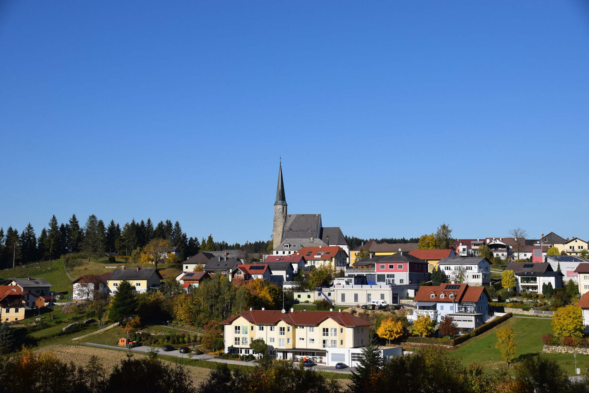 Kranzberg Wanderung Perg