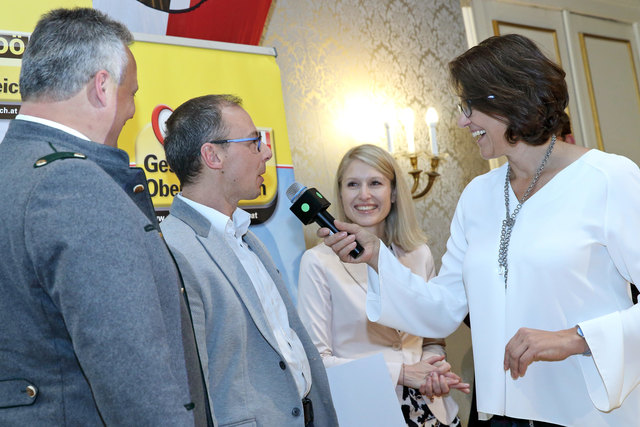 Foto: Land OÖ/Denise Stinglmayr