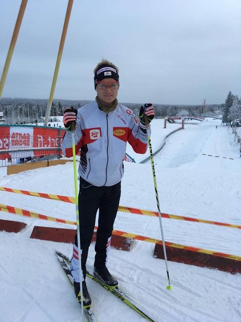 Mika Vermeulen hat sich in der vergangenen Saison einen Fixplatz für den Weltcup gesichert. | Foto: KK