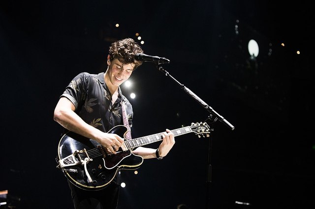 Shawn Mendes spricht über John Mayer | Foto: Josiah VanDien, wikipedia, CC BY-SA 4.0 (2)