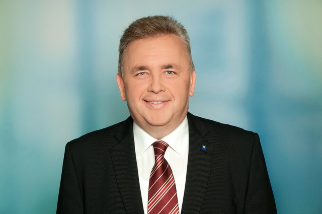 Franz Mold (ÖVP) freut sich über den Landtagsbeschluss. | Foto: Archiv