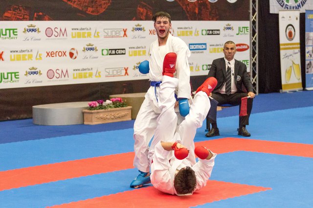 Niki Hörmann dominierte beim Venice Cup viele Kämpfe, bis ihm eine Verletzung den Sieg verhaute. | Foto: KK