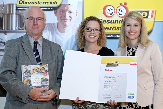 Foto: Land OÖ/Denise Stinglmayr