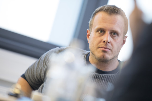 Philipp Haiges: „Der Standort ist so gut wie das Konzept, und man muss zur richtigen Zeit am richtigen Ort sein.“ | Foto: Prontolux