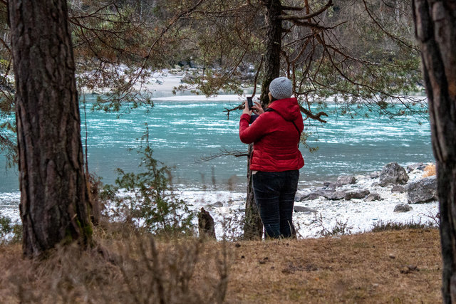 Bild 010: am Inn. © Ing. Günter Kramarcsik