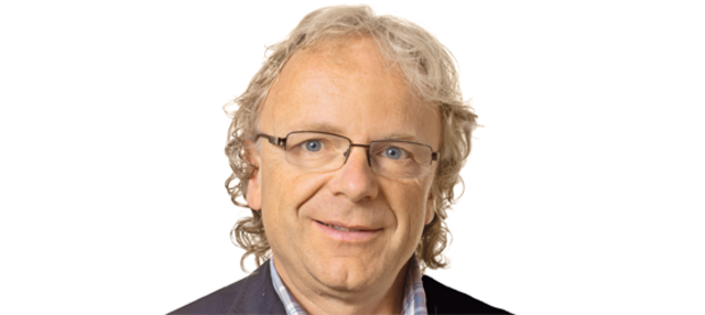 Harald Almer, Redakteur der WOCHE Voitsberg