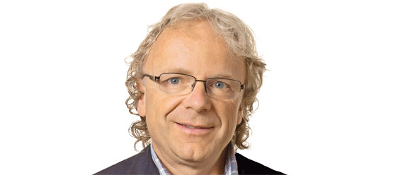 Harald Almer, Redakteur der WOCHE Voitsberg