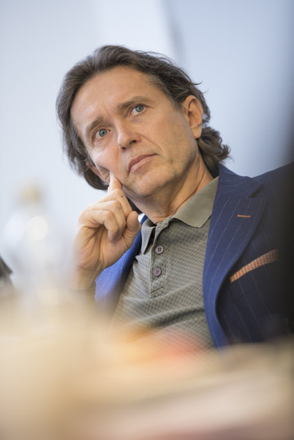 Wolfgang Nusshold: "„Graz braucht Bereiche, wo Menschen fortgehen können, und das muss erlaubt sein.“ | Foto: Prontolux