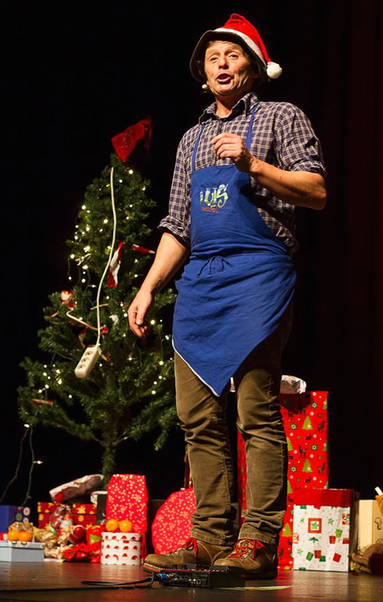 Luis aus Südtirol gastiert in Kundl Kufstein