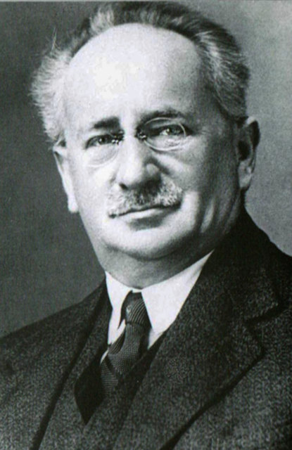 Eduard Kriechbaum war Kustos des Heimathauses in Braunau. | Foto: Kriechbaum