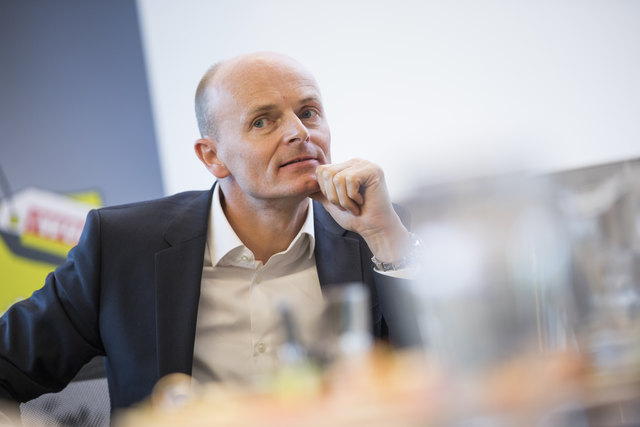 WKO-Fachgruppenobmann für Gastronomie: Klaus Josef Friedl | Foto: Prontolux