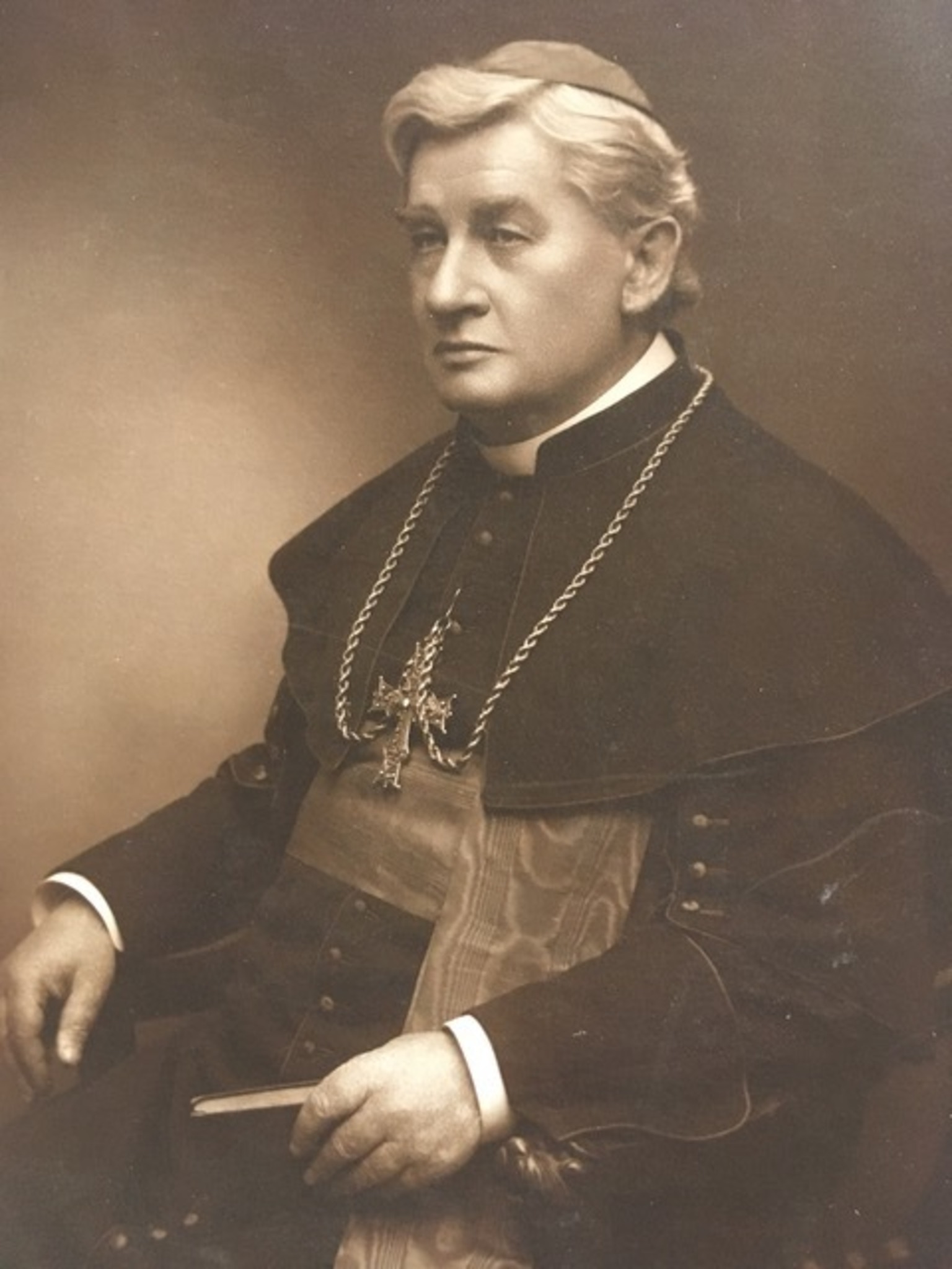 Feierlichkeit zum 90sten Todestag von Fürstbischof Johannes Raffl (1858