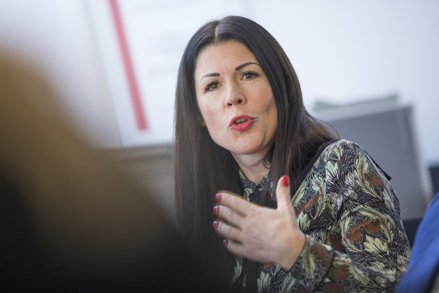 Judith Schwarz: „Die Gastronomie ist ein Erlebnis, und die Ansprüche der Gäste müssen erfüllt werden.“ | Foto: Prontolux