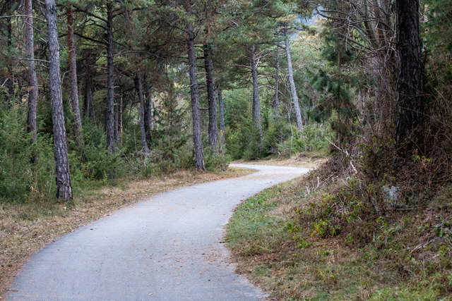 Bild 72: der Innradweg führt uns nach Westen zurück. © Ing. Günter Kramarcsik