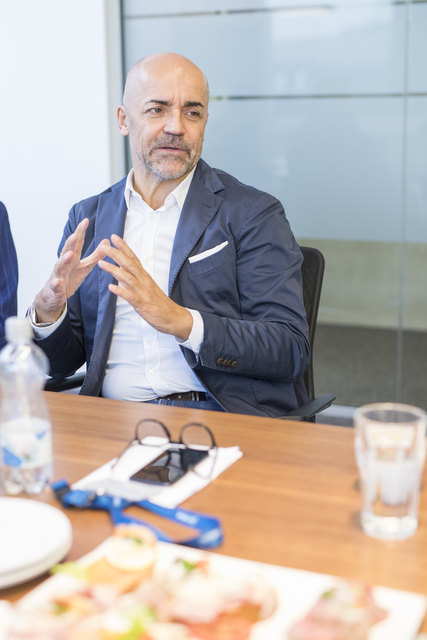 Michael Schunko: "In der Gastronomie gibt es viele Gestaltungsmöglichkeiten und junge Menschen können hier sehr viel lernen." | Foto: Prontolux