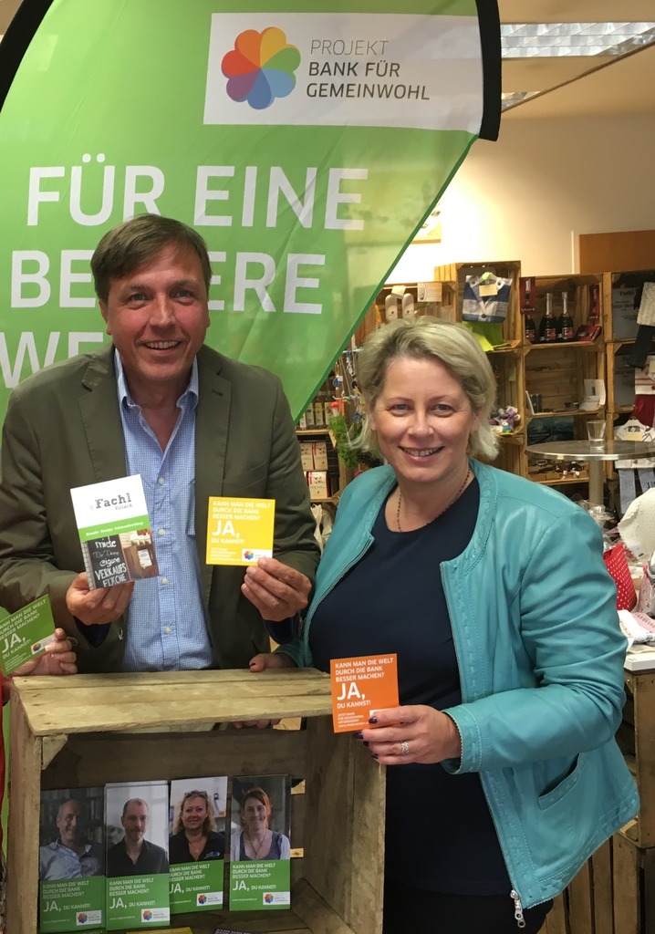 Ethikbank Thema Auf Meinbezirk At