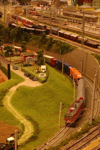 Die "Modellbahnfreunde" laden zur Ausstellung in Gaming. | Foto: Modellbahnfreunde Kienberg-Gaming