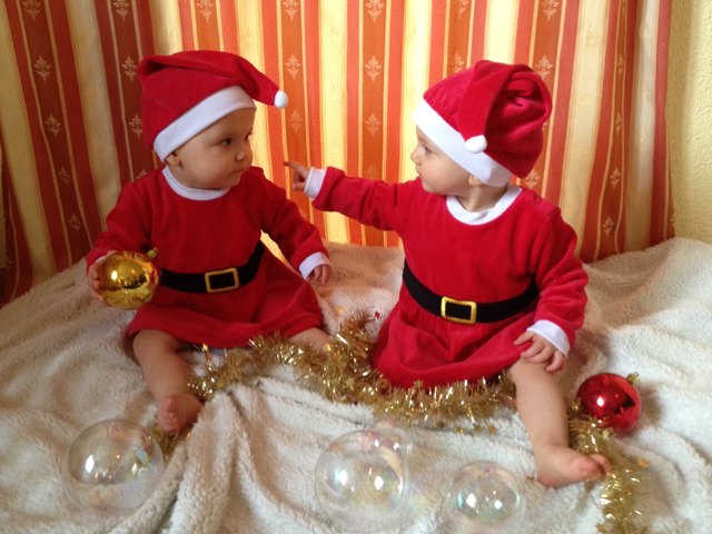 Weihnachten im G-Paradise. Kinder können dem Christkind persönlich einen Brief übergeben | Foto: Schwender