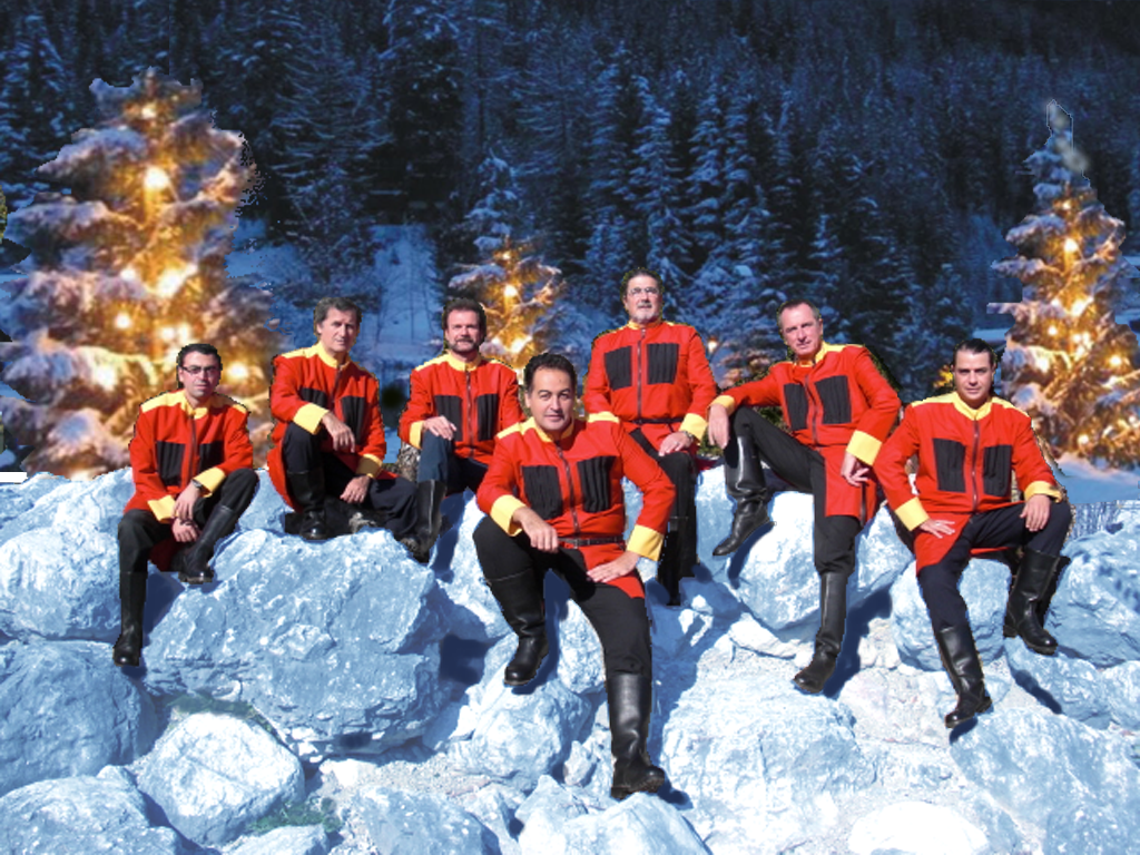 Die Zarewitsch Don Kosaken geben am 1. Dezember im Schärding ihr traditionelles Weihnachtskonzert.