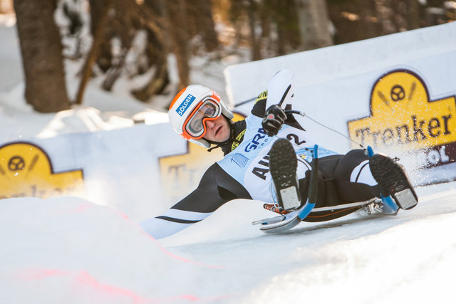 Titelverteidiger Thomas Kammerlander aus Umhausen ist auch in der neuen Saison im Weltcup ein Top-Favorit. | Foto: BREONIX/Chris Walch