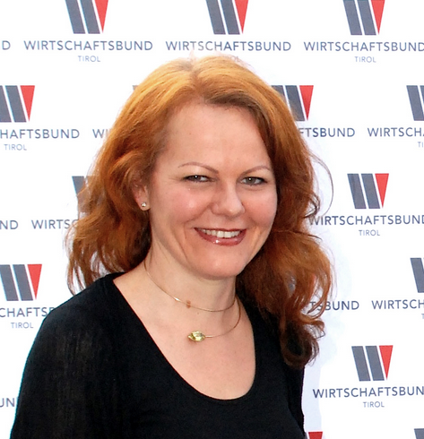 Dr. Mag. Hagele Cornelia auf dem 2. Platz der Bezirksliste.