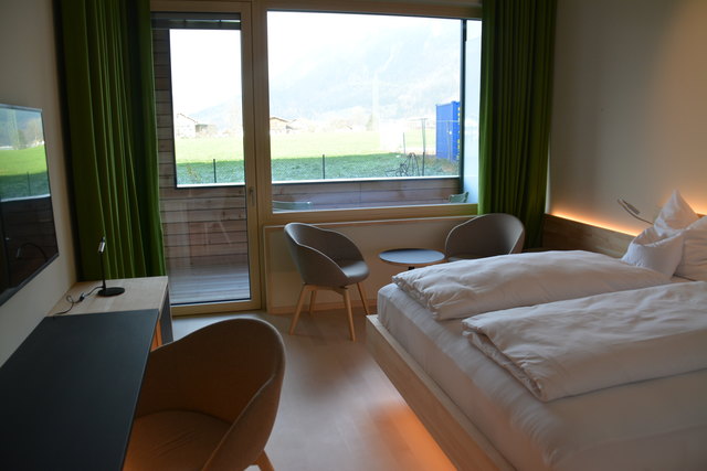 So sehen die Zimmer der Künstler aus