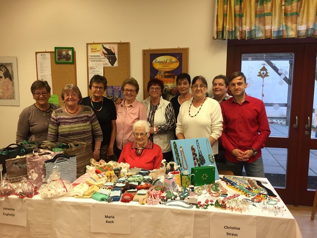 Weihnachtsfeier der Brucker Senioren | Foto: Privat