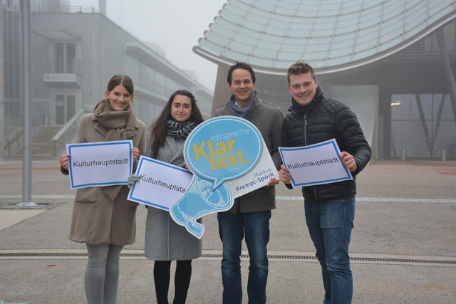 Julia Linzbauer, Sedefreyhan Ulusoy, Markus Krempl-Spörk und Florian Krumböck | Foto: Werilly