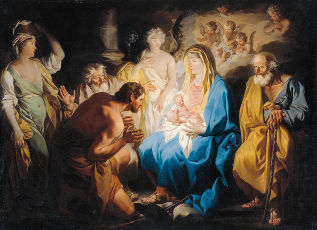 Starke Farben und große Motive | Foto: DomQuartier