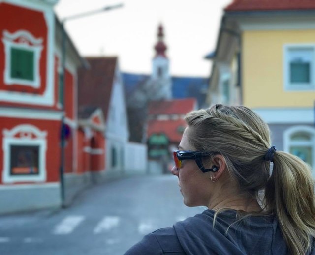 Mikaela Shiffrin hat im Vorjahr in Obdach trainiert. Foto: Instagram/Shiffrin