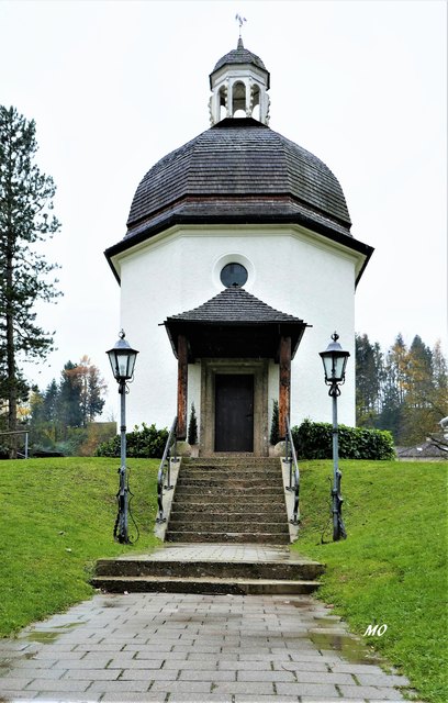 Stille-Nacht-Kapelle in Oberndorf