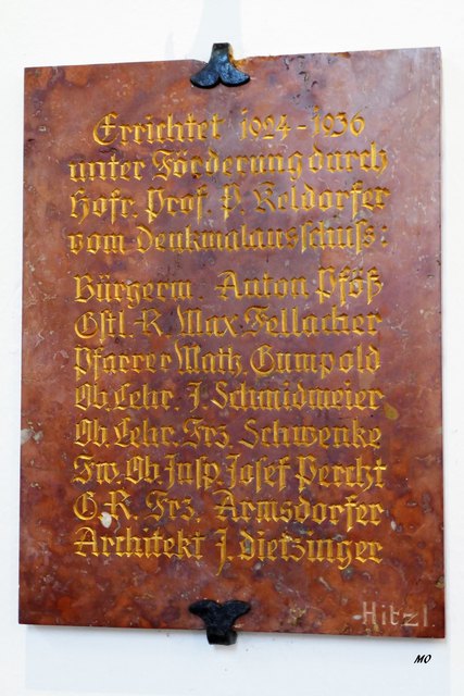 Stille-Nacht-Kapelle, Oberndorf